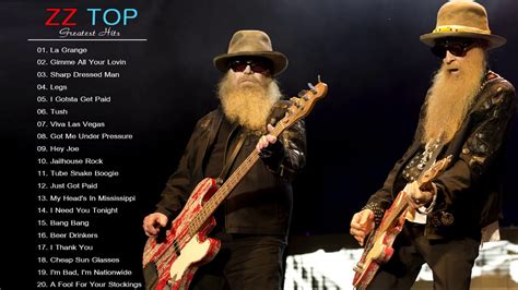 best of zz jordi|ZZ Top